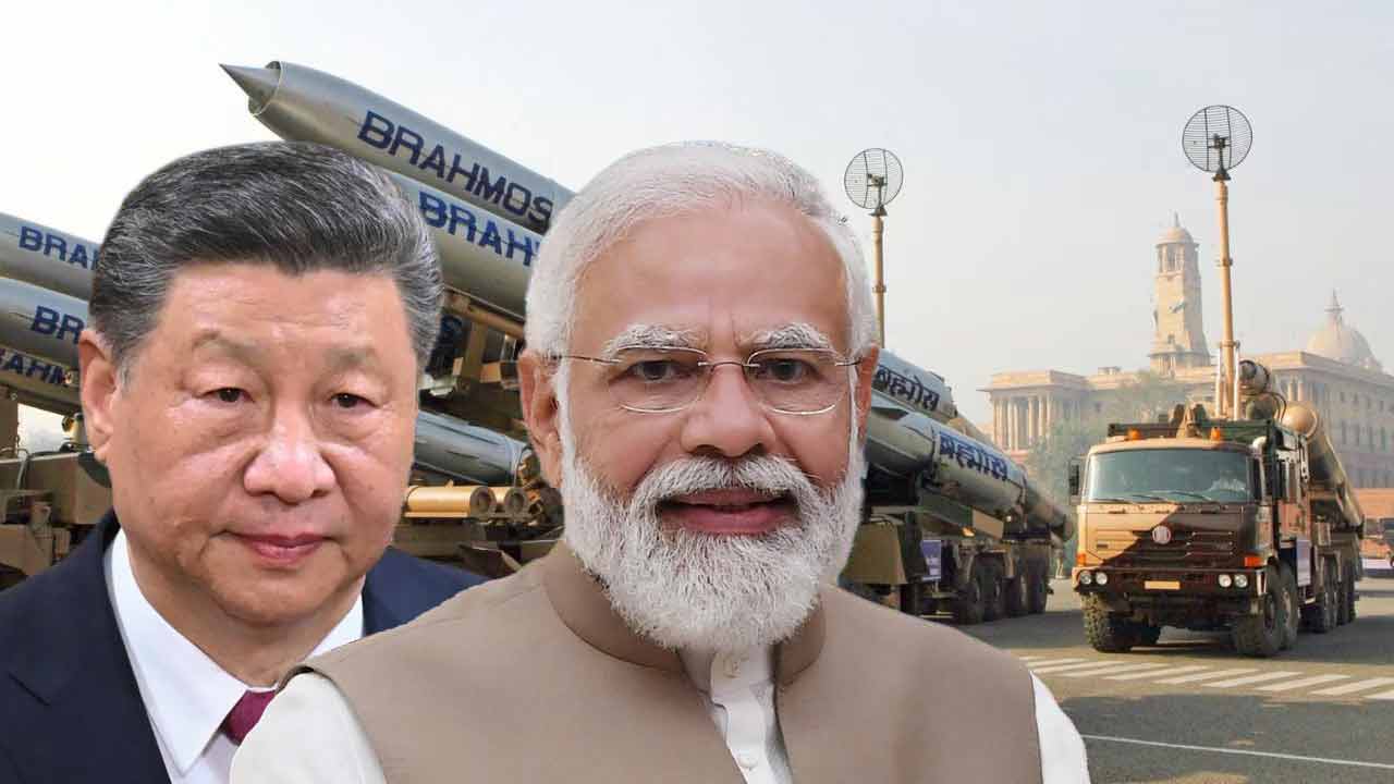 BrahMos Belt Strategy Sitaram Raul BrahMos Belt
