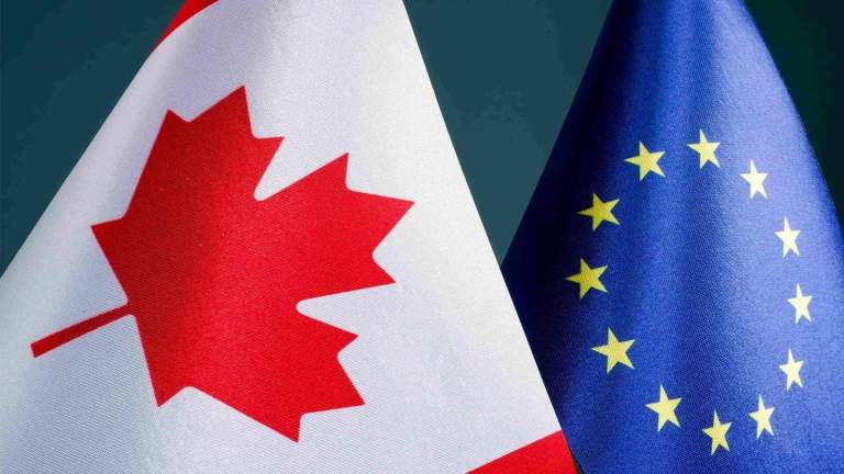 Canada EU Ties