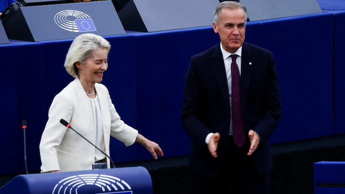 Canada EU Ties