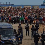 Ceuta Migrant Crisis