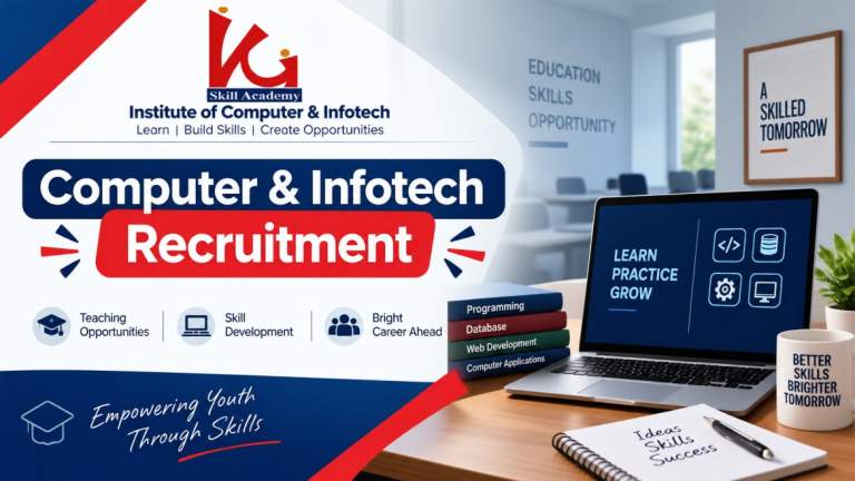 Computer & Infotech Recruitment