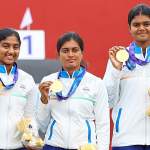 Compound Archery Gold