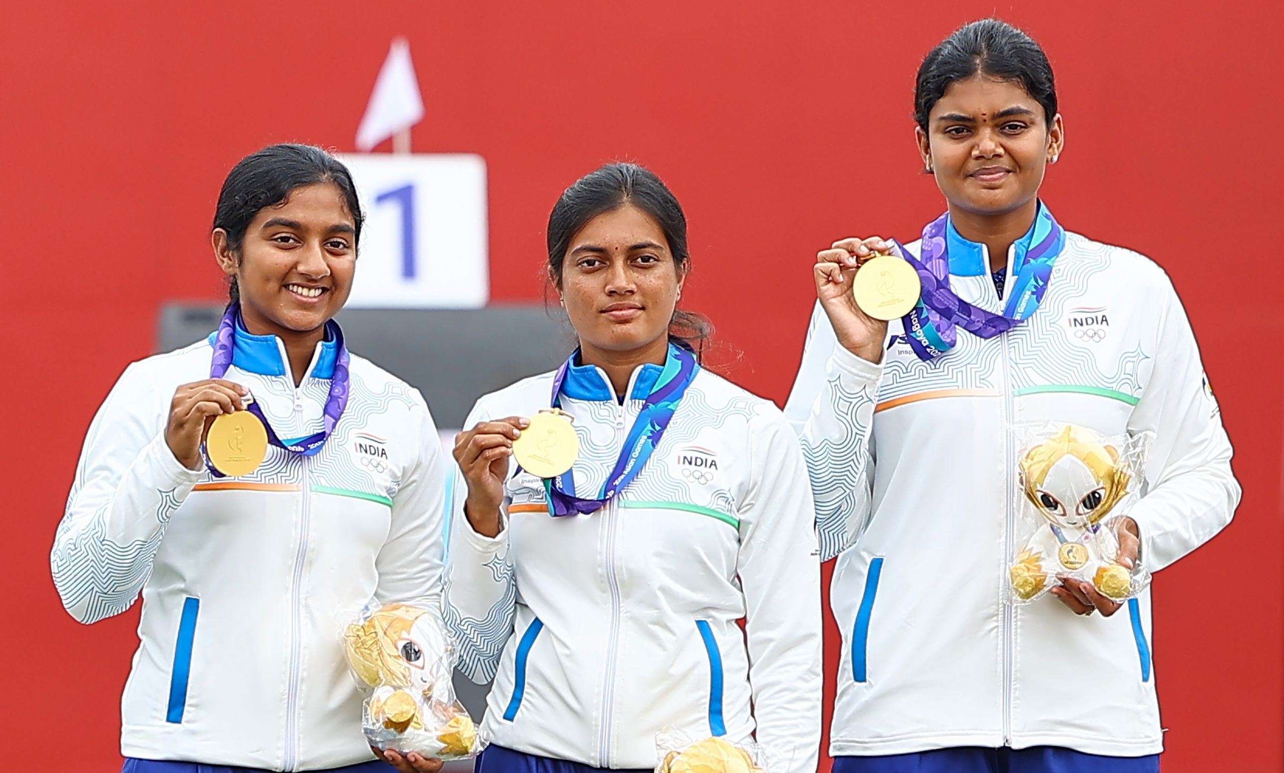 Compound Archery Gold