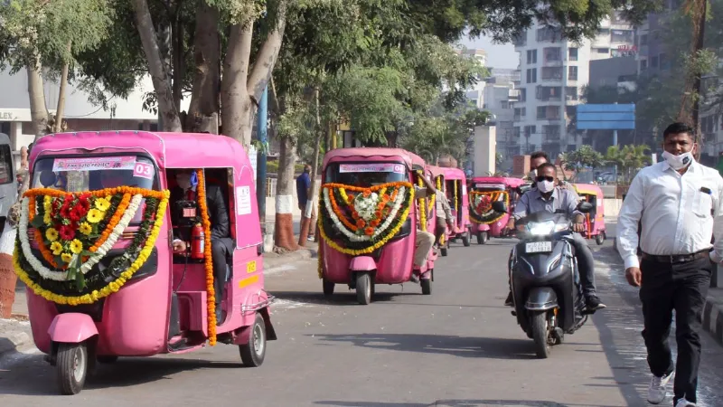 DURGA Scheme Gets 1,300 E-Autos WAMUL Guwahati Recruitment DURGA Scheme