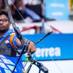 Dhiraj Bommadevara Sets Recurve Record Dhiraj Bommadevara Dhiraj Bommadevara