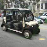 Low-Speed EV