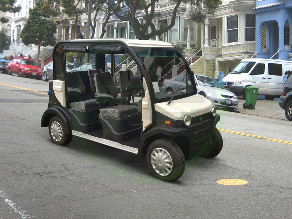 Low-Speed EV