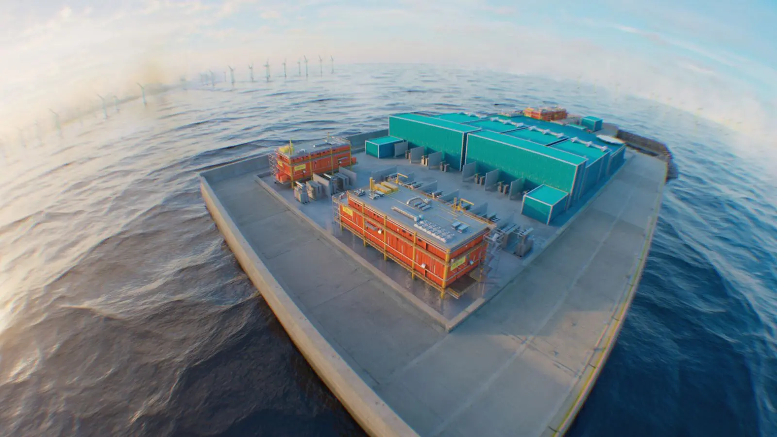 Energy Island