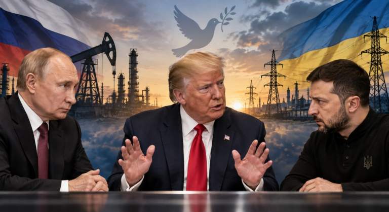 Energy Strikes