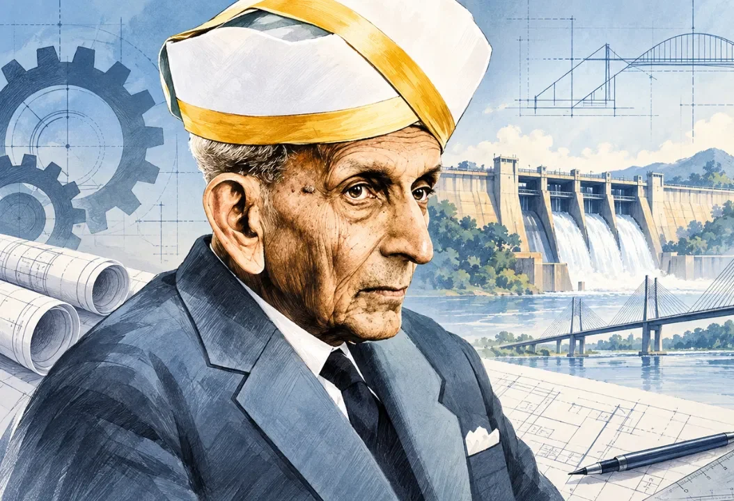 Engineers’ Day Honours Visvesvaraya Anil Menon Spacewalk Engineers’ Day