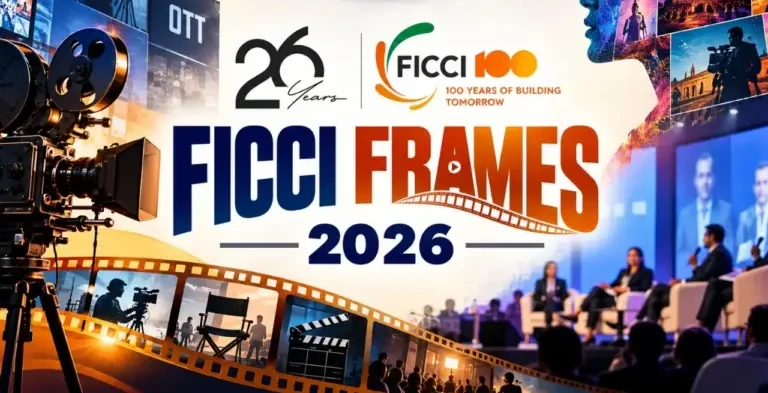 FICCI FRAMES 2026