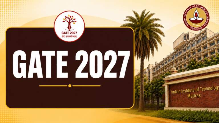 GATE Online Form