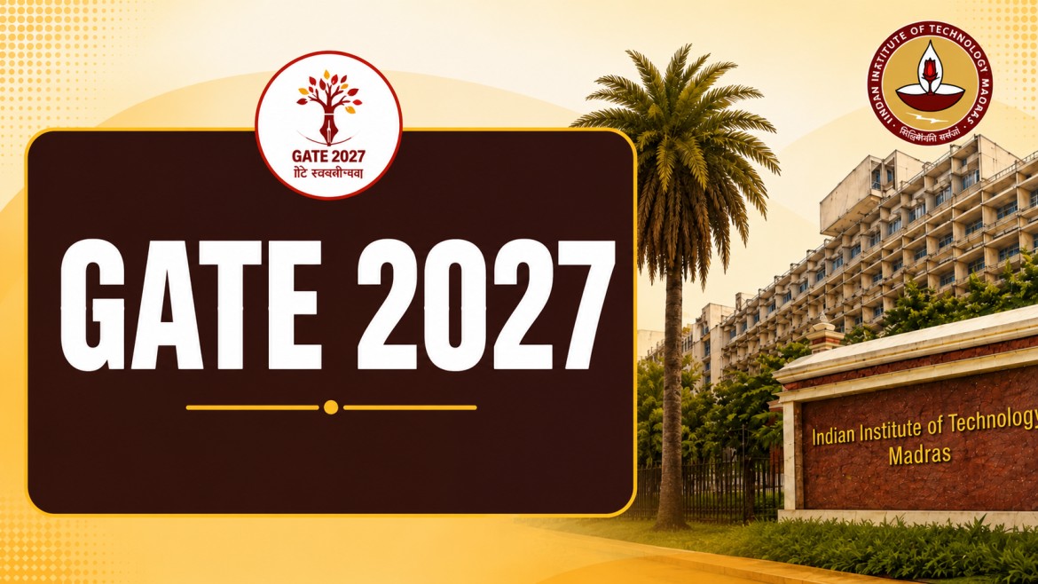 GATE Online Form