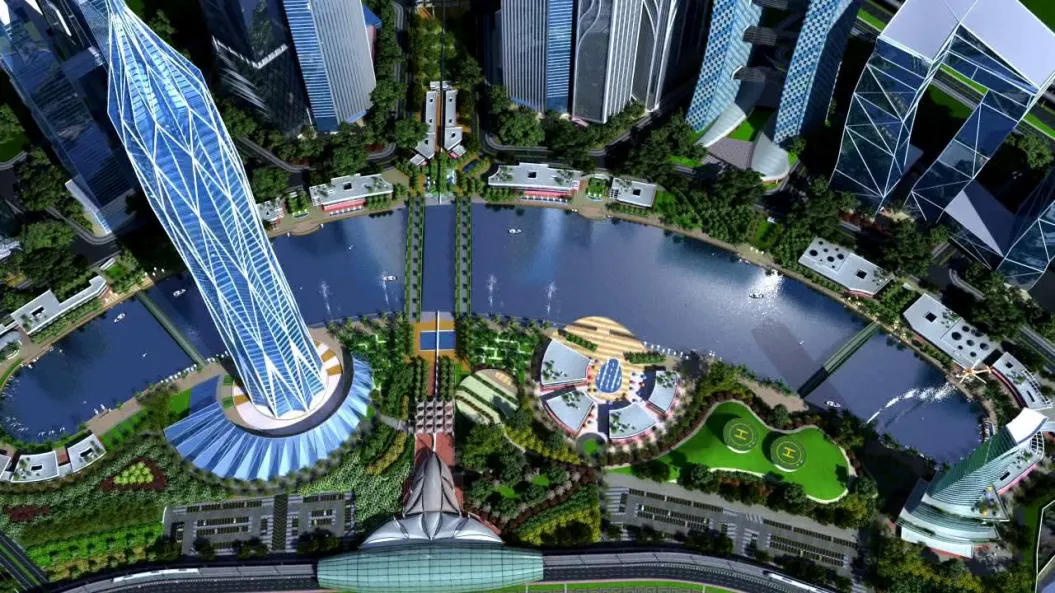 GIFT City