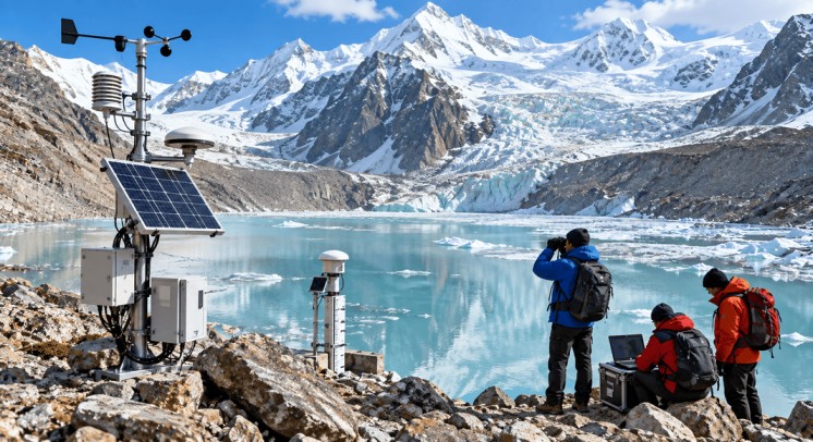 Glacial Lake
