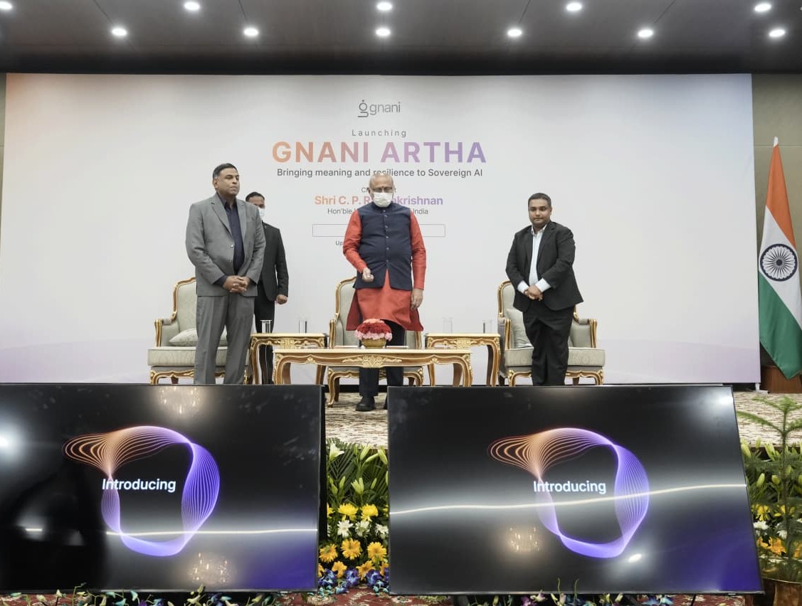 Gnani Artha AI