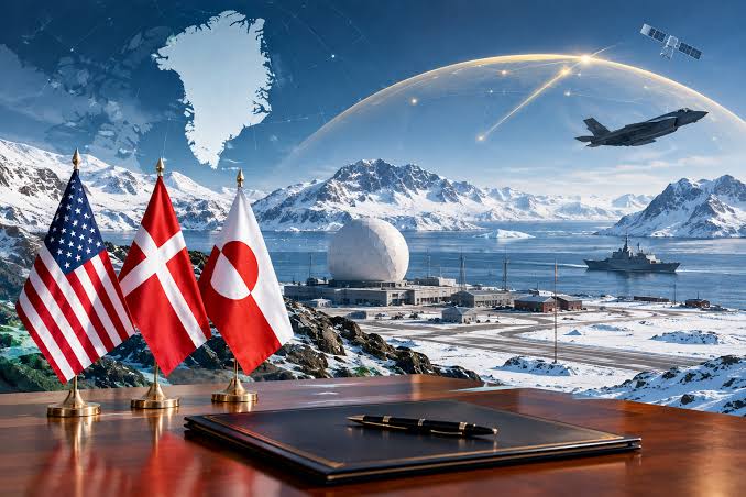 Greenland Defence Pact