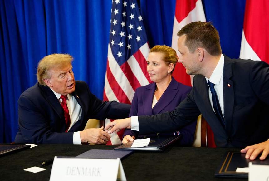 Greenland Defence Pact Signed Computer & Infotech Recruitment Greenland Defence Pact