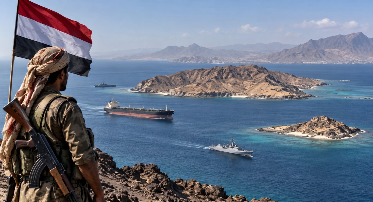 Houthi Advance