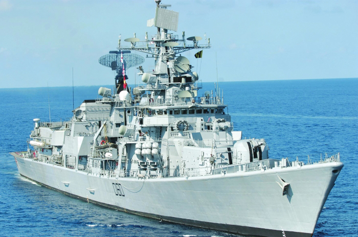 INS Mysore