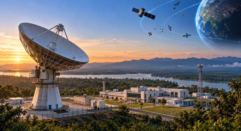 ISRO Radar Centre