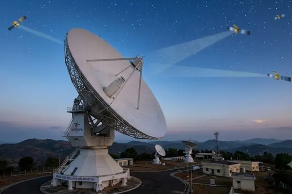 ISRO Radar Centre