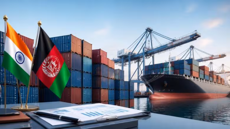 India-Afghanistan