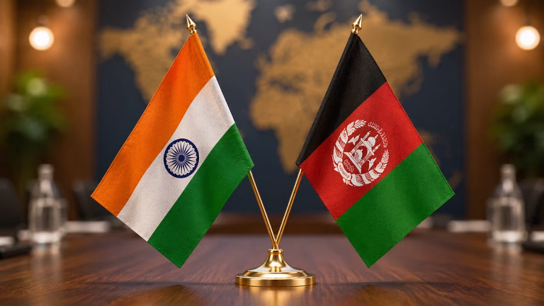 India-Afghanistan