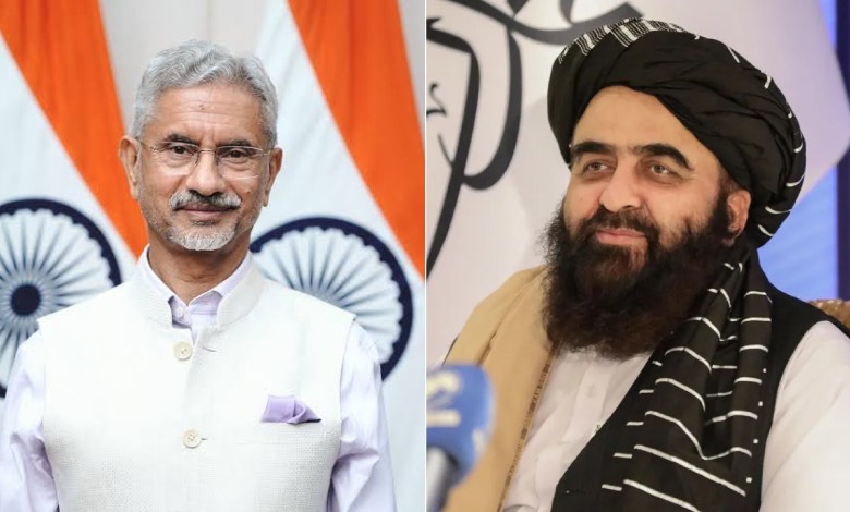 India-Afghanistan