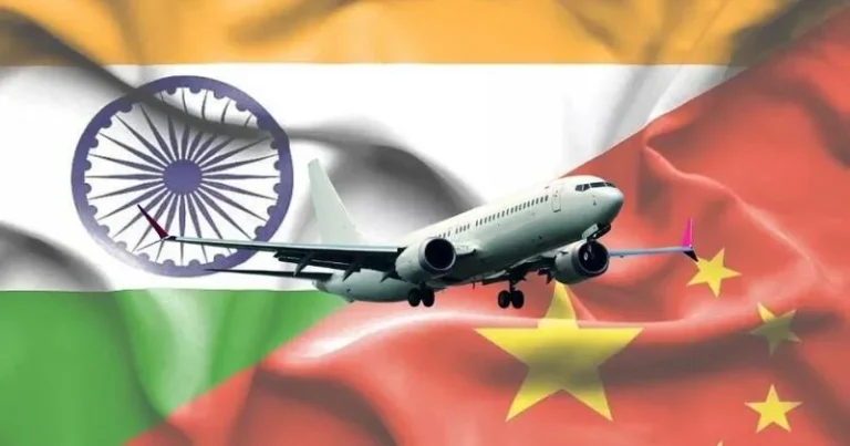 India-China Connectivity