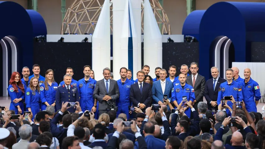 India-France Space Deals Sitaram Raul India-France