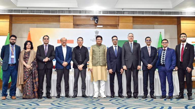 India-GCC FTA