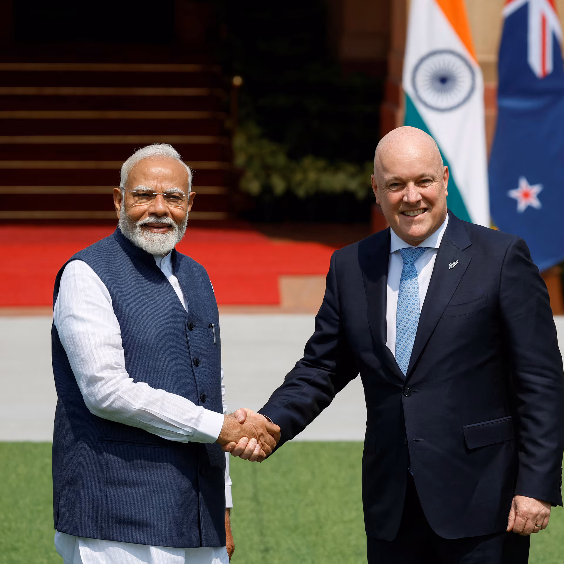 India-NZ FTA Clears New Zealand Parliament Lam Research India-NZ FTA