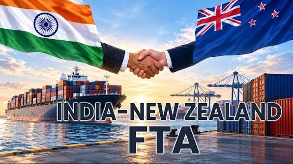India-NZ FTA