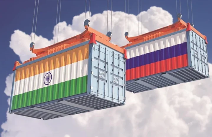 India-Russia Trade