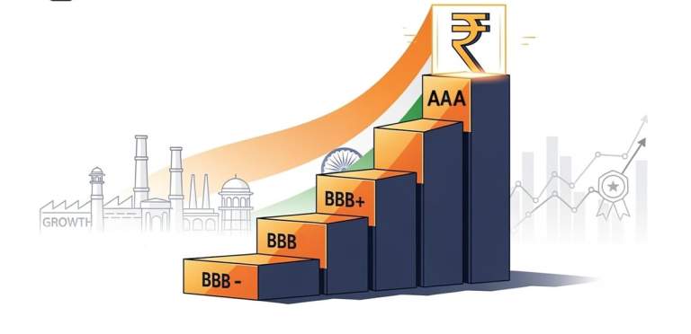 India Sovereign Rating