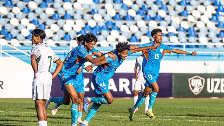 India U20 Football