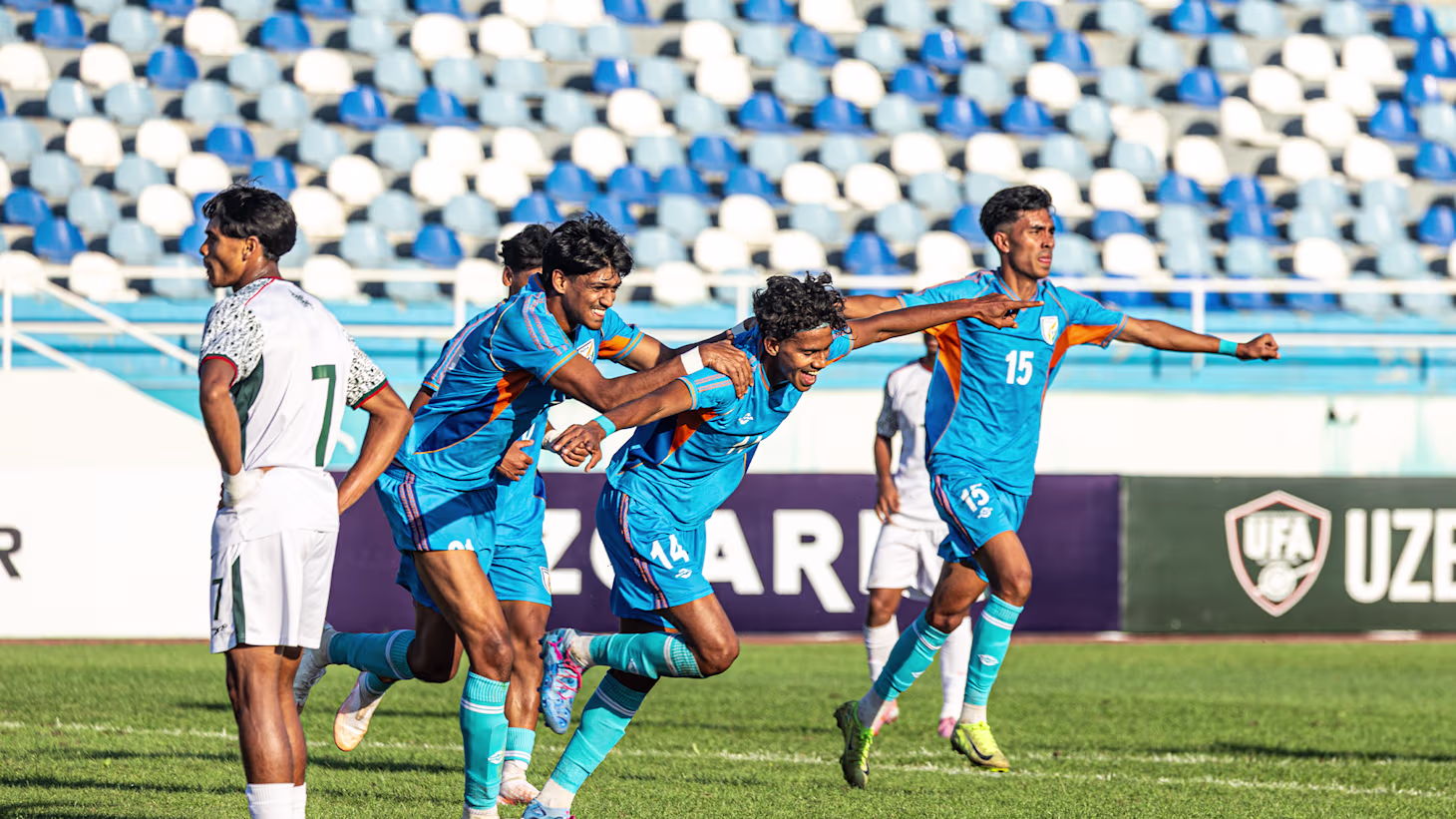 India U20 Football