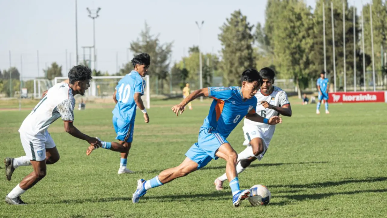India U20 Football