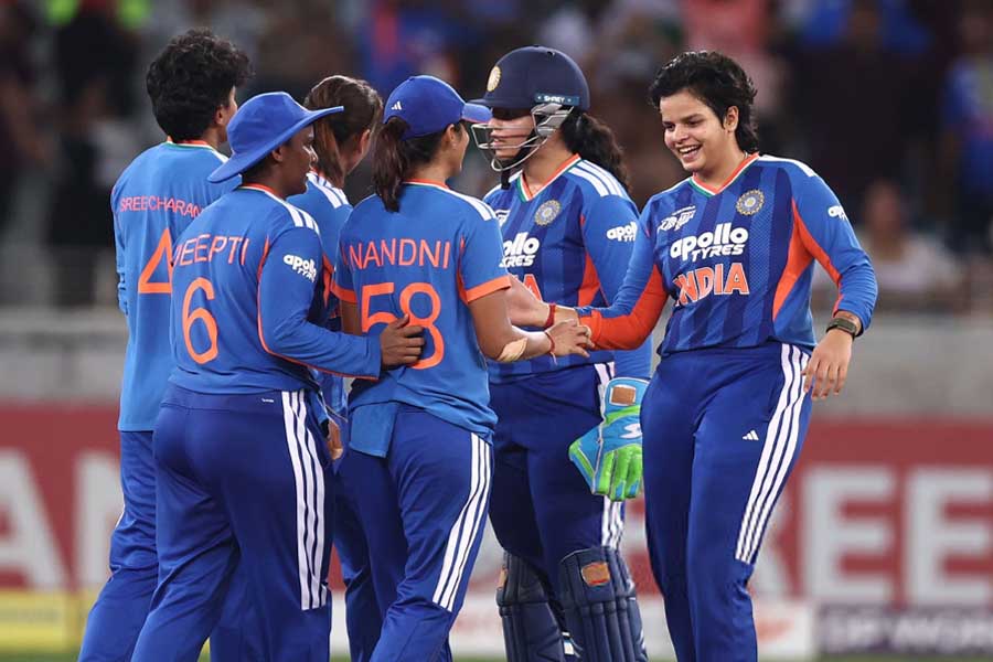 India Wins Asian Games Cricket Gold