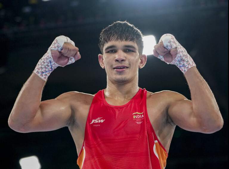 Indian Boxers
