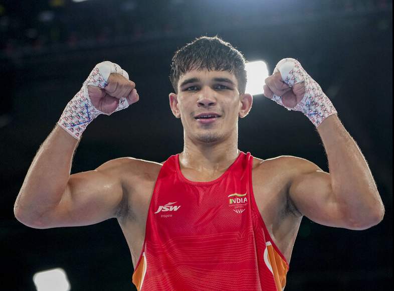 Indian Boxers