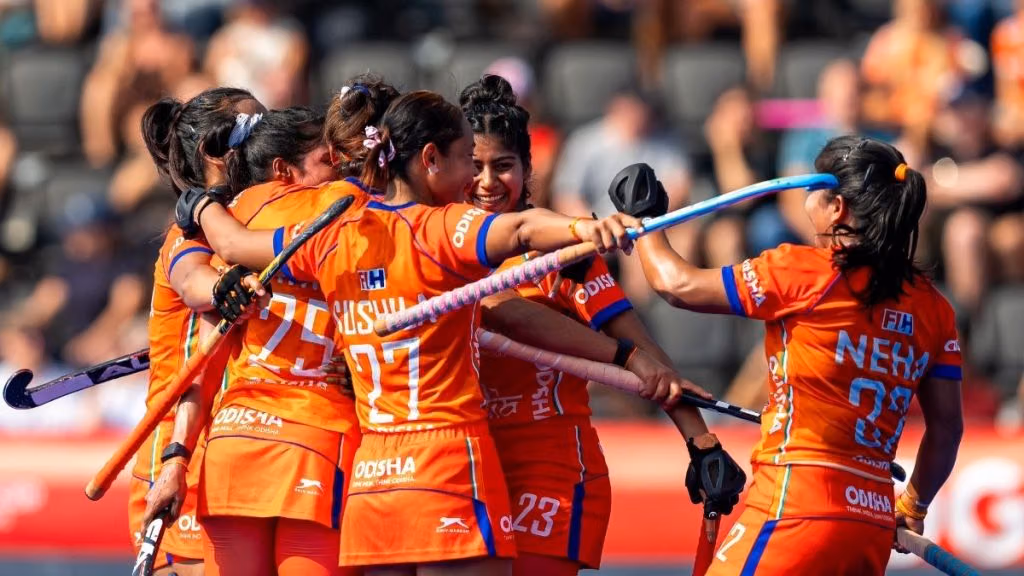 Indian Hockey Players and Achievements U15 Women’s Youth League Indian Hockey