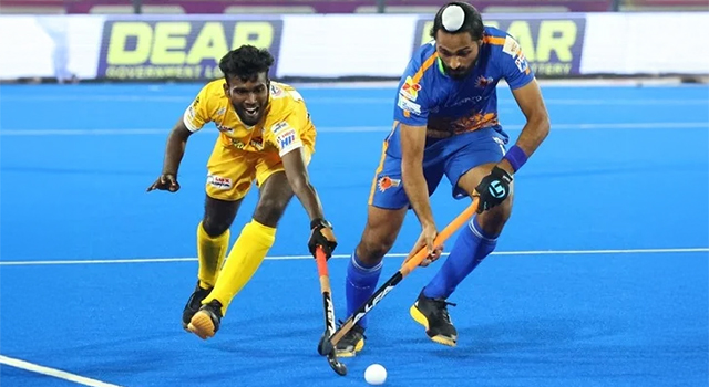 Indian Hockey Players and Achievements U15 Women’s Youth League Indian Hockey