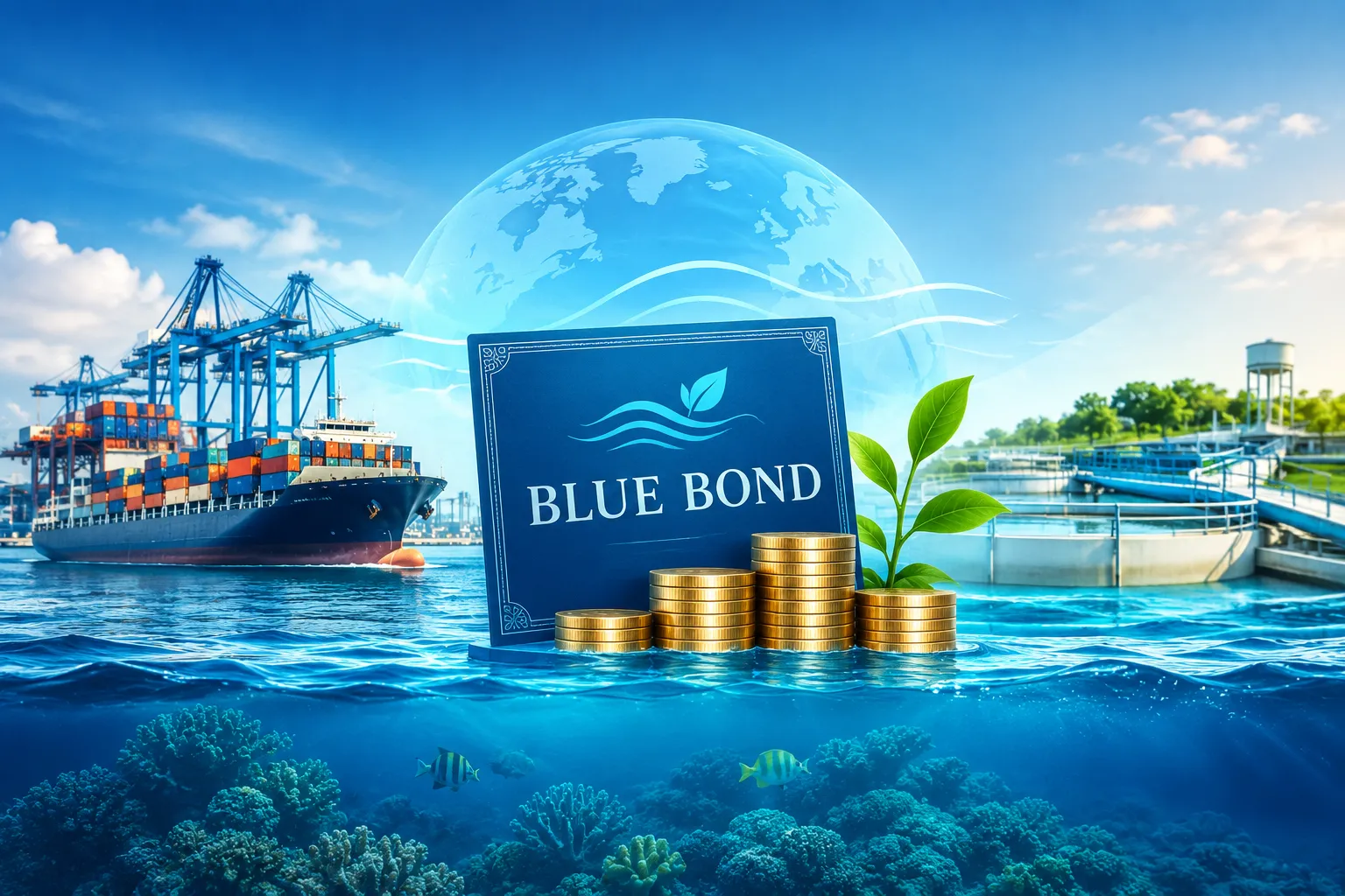  Blue Bond 