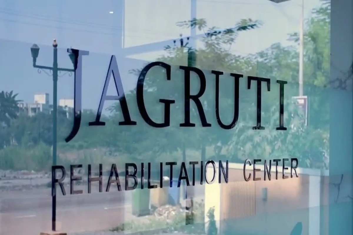 Jagruti Rehabilitation Centre Wins National Award WAMUL Guwahati Recruitment Jagruti Rehabilitation Centre