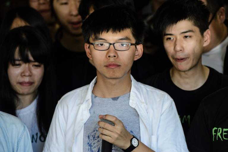 Joshua Wong