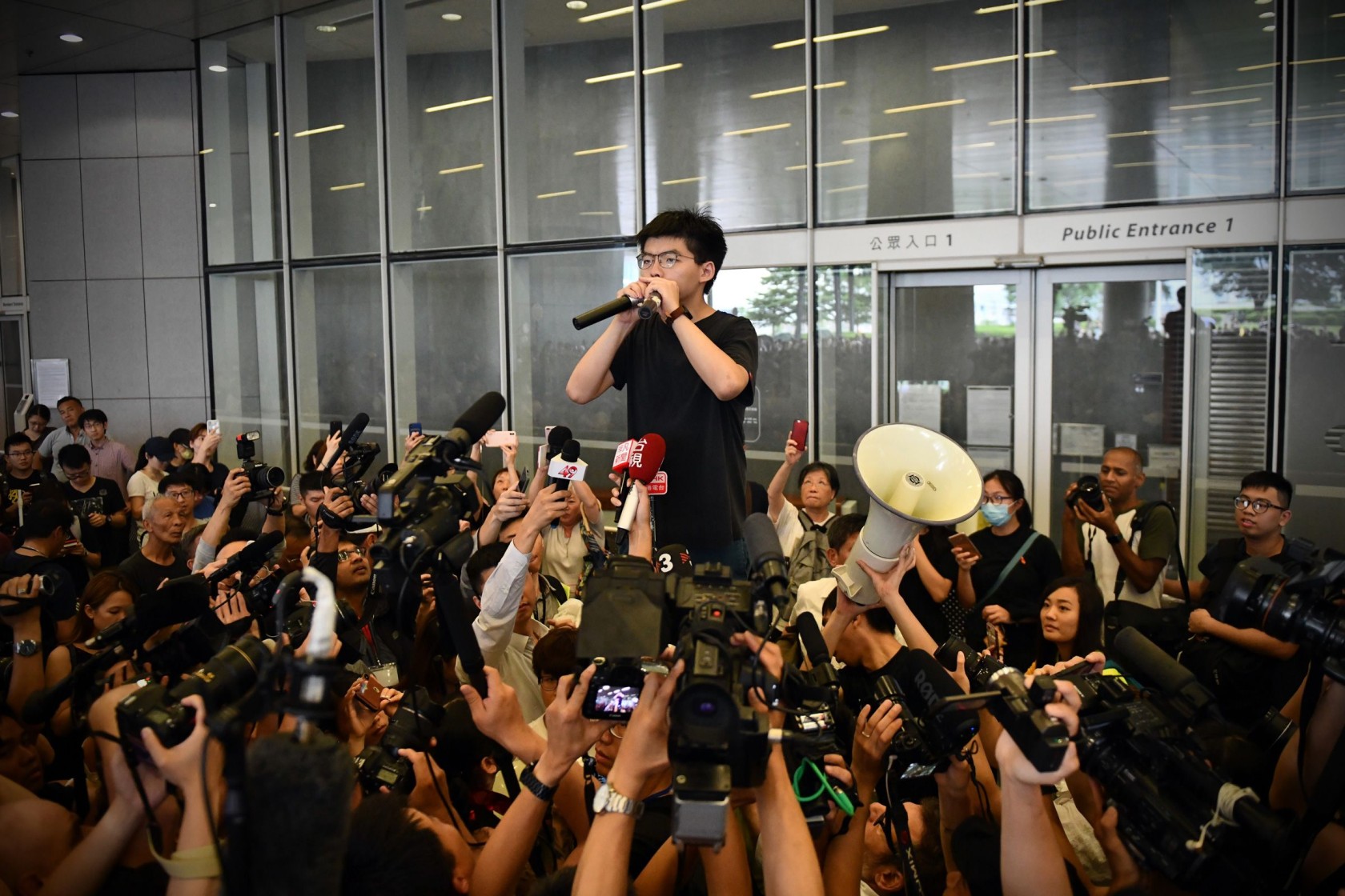 Joshua Wong
