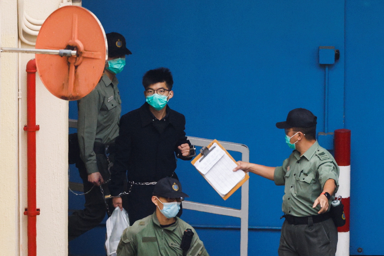 Joshua Wong