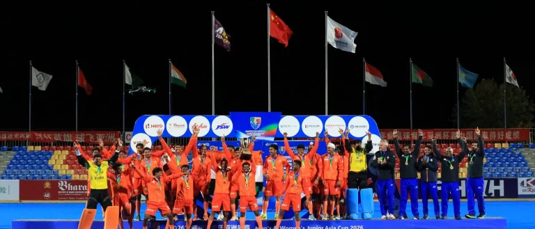 Junior Asia Cup